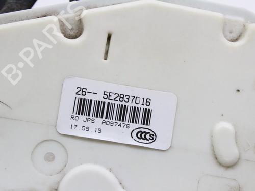 Front right lock VW PASSAT B8 Variant (3G5, CB5) 2.0 TDI | BP39809506C97 - Image 4