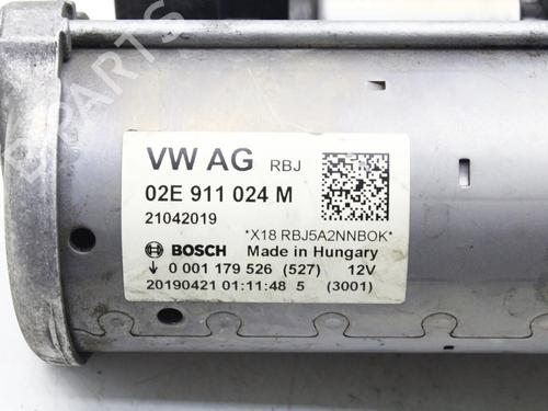 Starter AUDI A3 Limousine (8VS, 8VM) S3 quattro | BP39800234M8 - Image 4