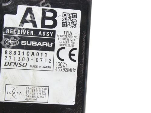 Electronic module TOYOTA GT 86 Coupe (ZN6_) 2.0 (ZN6AC_, ZN6BC_, ZN6K) | BP39877658M83 - Image 3