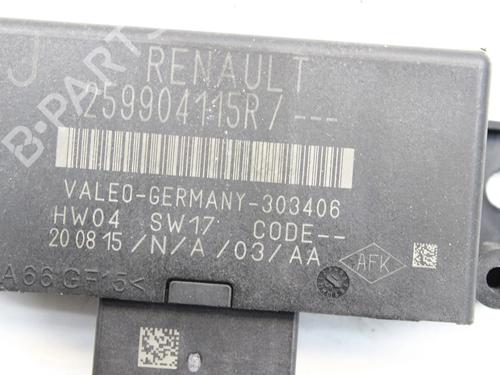 Electronic module RENAULT CAPTUR I (J5_, H5_) 1.5 dCi 90 (J5N4, J5M5, J5MW, J5M6, J5AL, J5AJ) | BP40114318M83 - Image 3