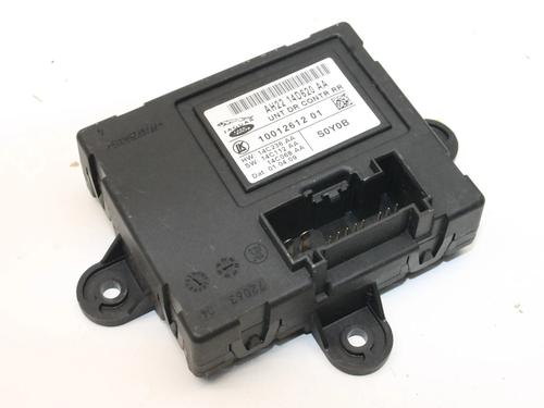 Used Control unit Control unit JAGUAR XF I (X250) 3.0 D (275 hp) 39812197 39812197