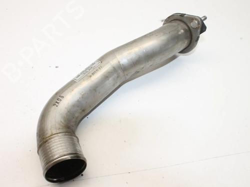 Intercooler-rør Intercooler-rør OPEL ANTARA A (L07) 2.2 CDTi 4x4 (163 hp) 39878334 39878334