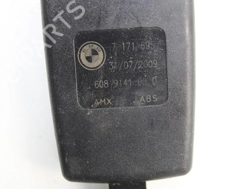 Seat buckle BMW X6 (E71, E72) xDrive 30 d | BP39776256I32 - Image 3