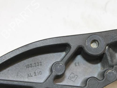 Front windshield wiper arm AUDI A8 D3 (4E2, 4E8) S8 quattro | BP39828400C143 - Image 3