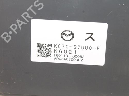 Electronic module MAZDA CX-5 (KE, GH) 2.2 D AWD (KE102) | BP39820338M83 - Image 5