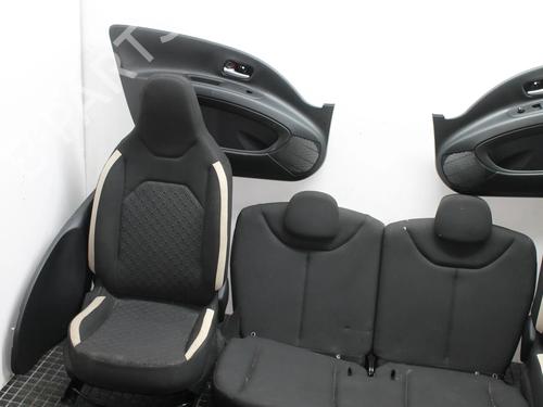 Sæde sæt TOYOTA AYGO X (_B7_) 1.0 VVT-i (KGB70) | BP39872450C78 - Image 4