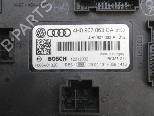 Control unit AUDI A6 C7 (4G2, 4GC) 2.0 TDI | BP39878219M11 - Image 3