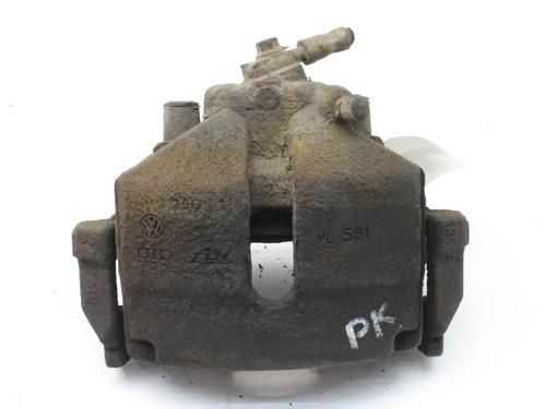 Venstre bremsekaliber foran Venstre bremsekaliber foran VW TOURAN (1T3) 2.0 TDI (140 hp) 39837937 39837937