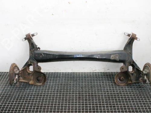 Used Rear axle Rear axle PEUGEOT 3008 II SUV (MC_, MR_, MJ_, M4_) 1.2 THP/ PureTech 130 (MRHNSM, MRHNSU, MRHNSJ, MRHNYW,... (131 hp) 39783420 39783420