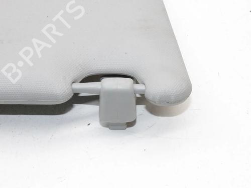 Left sun visor MITSUBISHI ASX (GA_W_) 1.6 MIVEC (GA1W) | BP39840520I1 - Image 2