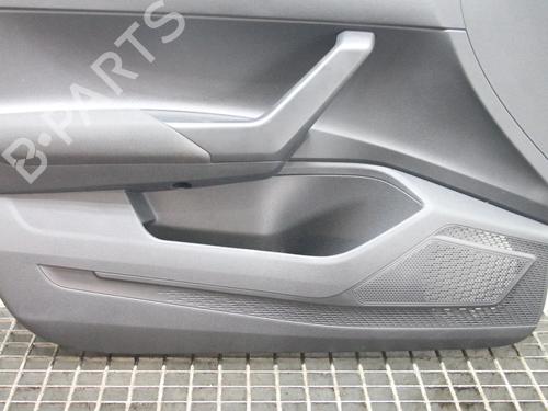 Front left panel VW POLO VI (AW1, BZ1, AE1) 1.0 TSI | BP39842687C58 - Image 2