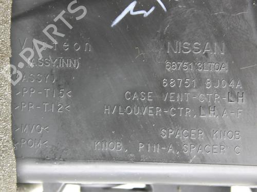 Luftventil NISSAN NV200 Van 1.5 dCi 85 (M20, M20N, M20M) | BP39793450I21  - Image 5