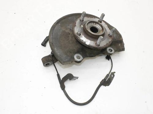 Left front steering knuckle JEEP COMPASS (MK49) 2.2 CRD 4x4 | BP39807781M25 - Image 2
