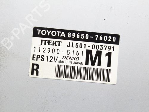 Electronic module LEXUS CT (ZWA10_) 200h (ZWA10_, ZWA10R) | BP39844848M83 - Image 3