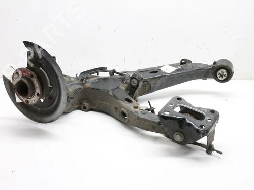 Højre hjullejehus spindel Højre hjullejehus spindel OPEL VIVARO C Bus (K0) VIVARO-E (136 hp) 39862159 39862159