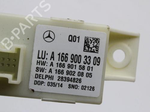 Electronic module MERCEDES-BENZ C-CLASS Coupe (C204) C 250 CDI (204.303) | BP39802270M83 - Image 3