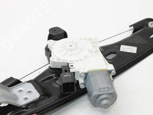 Rear left window mechanism JAGUAR XE (X760) 2.0 D | BP39856100C24 - Image 3