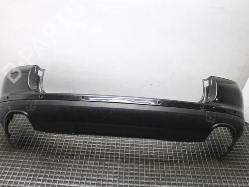 rear-bumper-porsche-cayenne-9pa-2002-2003-2004-2005-2006-2007-2008-2009-2010-39779184 main image