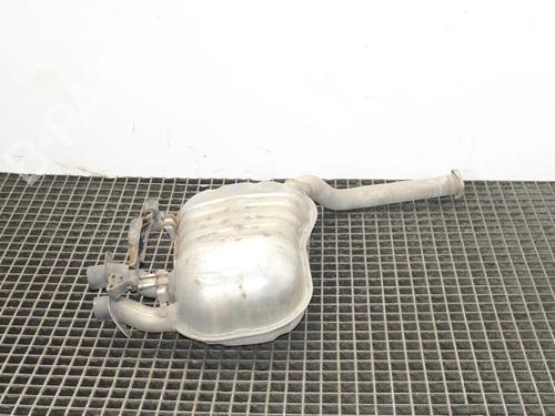 Used Exhaust system Exhaust system KIA STINGER (CK) 2.2 CRDi VGT (200 hp) 40000853 40000853