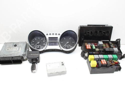 electronic-module-mercedes-benz-m-class-w164-2005-2006-2007-2008-2009-2010-2011-2012-39778527 main image