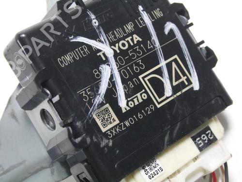 Electronic module LEXUS IS III (_E3_) 300h (AVE30_, AVE30R) | BP39853186M83 - Image 2