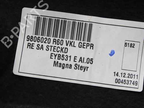Boot lining MINI MINI COUNTRYMAN (R60) Cooper D | BP39785228I3 - Image 9