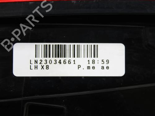 Left tailgate light RENAULT ARKANA I (LCM_, LDN_) 1.6 E-TECH 145 (LDMU) | BP39857229C79 - Image 8