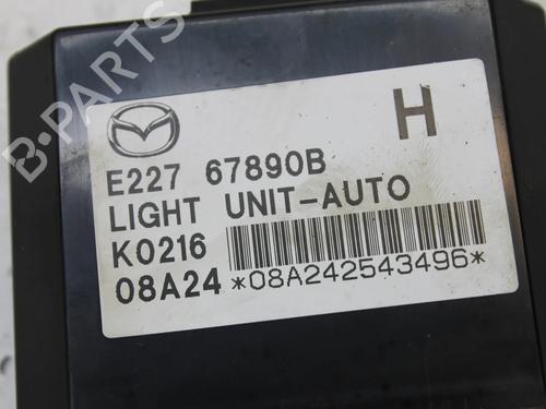 Electronic module MAZDA CX-7 (ER) 2.3 MZR DISI Turbo AWD (ER3P) | BP39814390M83 - Image 3