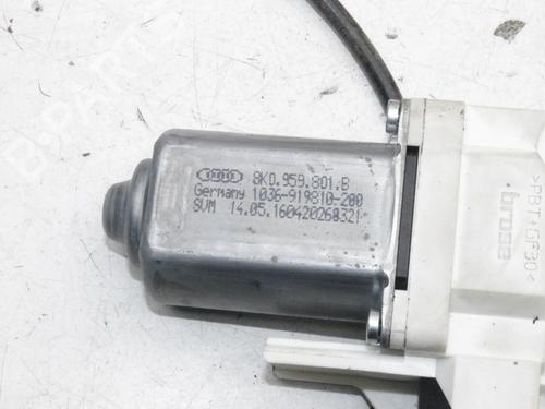 Front left window mechanism AUDI Q3 (8UB, 8UG) 2.0 TDI quattro | BP39819949C22 - Image 8