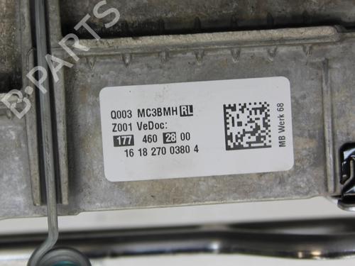 Steering column MERCEDES-BENZ A-CLASS (W177) A 180 d (177.003) | BP39813853M21  - Image 11