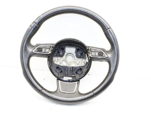 Used Steering wheel Steering wheel AUDI A3 Sportback (8VA, 8VF) 1.4 TSI (150 hp) 39865880 39865880