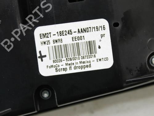 Control unit FORD GALAXY III (CK) 2.0 TDCi | BP39792528M11 - Image 5