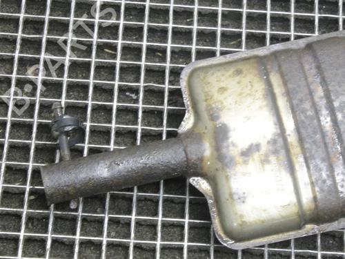 Exhaust system OPEL MOKKA 1.2 (76) | BP39793150M121 - Image 2