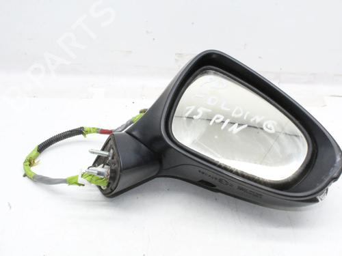 Used Right mirror Right mirror LEXUS CT (ZWA10_) 200h (ZWA10_, ZWA10R) (136 hp) 39834101 39834101