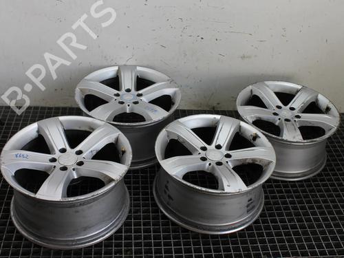 Used Wheel set Wheel set MERCEDES-BENZ CLS (C219) CLS 320 CDI (219.322) (224 hp) 40189691 40189691