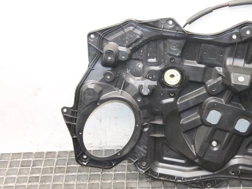 Front right window mechanism MAZDA 3 (BL) 2.0 MZR (BLEFW) | BP39830005C23 - Image 2