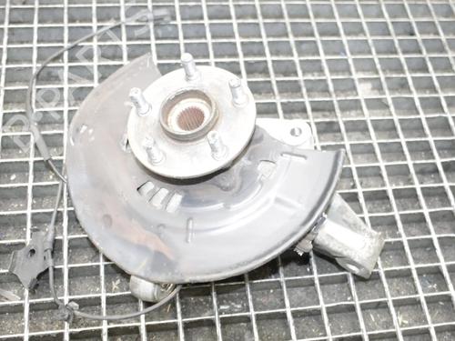 Used Left front steering knuckle Left front steering knuckle LEXUS CT (ZWA10_) 200h (ZWA10_, ZWA10R) (136 hp) 39830727 39830727