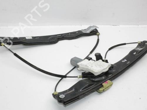 Used Front right window mechanism Front right window mechanism LAND ROVER DISCOVERY SPORT (L550) 2.0 D 4x4 (150 hp) 39821771 39821771