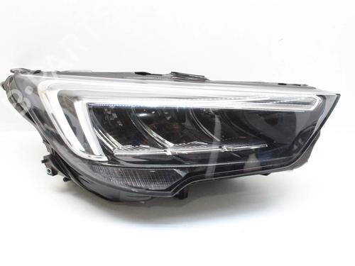 Used Right headlight Right headlight OPEL CROSSLAND X / CROSSLAND (P17, P2QO) 1.2 (75) (82 hp) 39779645 39779645