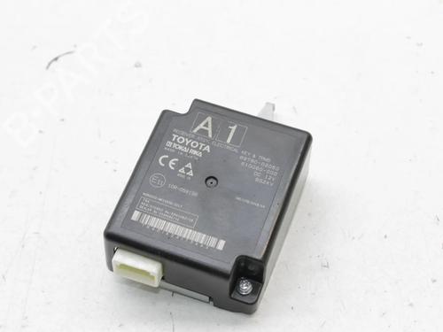 Used Electronic module Electronic module TOYOTA COROLLA Hatchback (_E21_, _EA1_, _EH1_) 1.8 Hybrid (ZWE211, ZWE219) (122 hp) 39837978 39837978