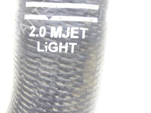 Intercooler pipe JEEP RENEGADE SUV (BU, B1, BV) 2.0 CRD 4x4 | BP39818342M127 - Image 4