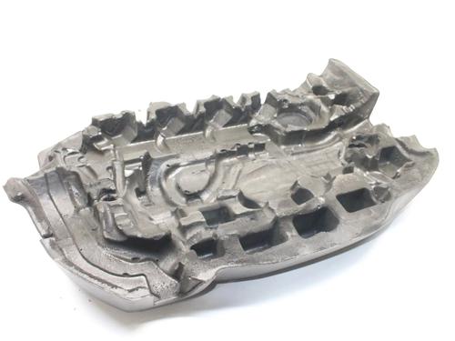 Upper protection VOLVO V60 I (155) D2 | BP39772084M93 - Image 5