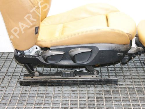 Seats set BMW Z4 Roadster (E89) sDrive 20 i | BP39838229C78 - Image 11