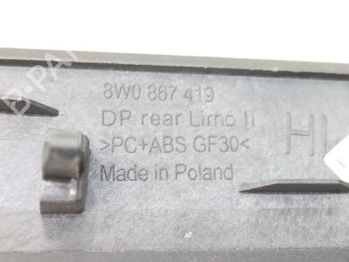 Andre AUDI A4 B9 (8W2, 8WC) 2.0 TDI | BP39796613O1  - Image 18