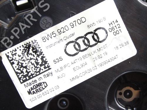 Electronic module AUDI A4 B9 (8W2, 8WC) 35 TFSI Mild Hybrid | BP39859403M83 - Image 12