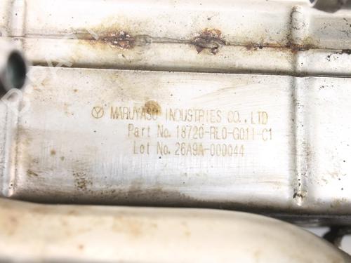 Egr HONDA ACCORD VIII (CU) 2.2 i-DTEC (CU3) | BP39854852M69 - Image 6