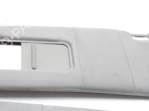 Left sun visor AUDI TT (8N3) 3.2 VR6 quattro | BP39842283I1 - Image 3
