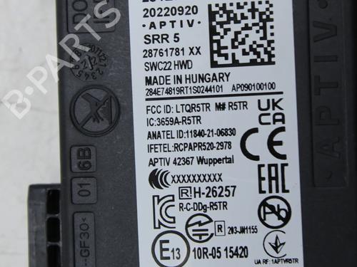 Electronic module RENAULT ARKANA I (LCM_, LDN_) 1.6 E-TECH 145 (LDMU) | BP39797622M83 - Image 3