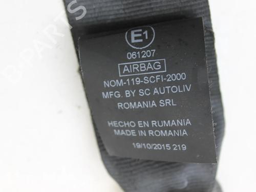 Front right seatbelt FORD KUGA II (DM2) 2.0 TDCi 4x4 | BP39860254I25 - Image 8