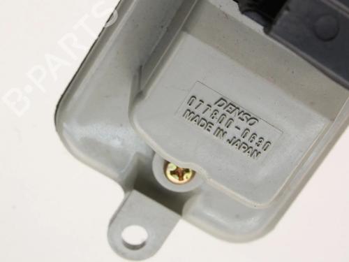 Heater resistor HONDA S2000 (AP) 2.0 (AP1) | BP39873853M108 - Image 4